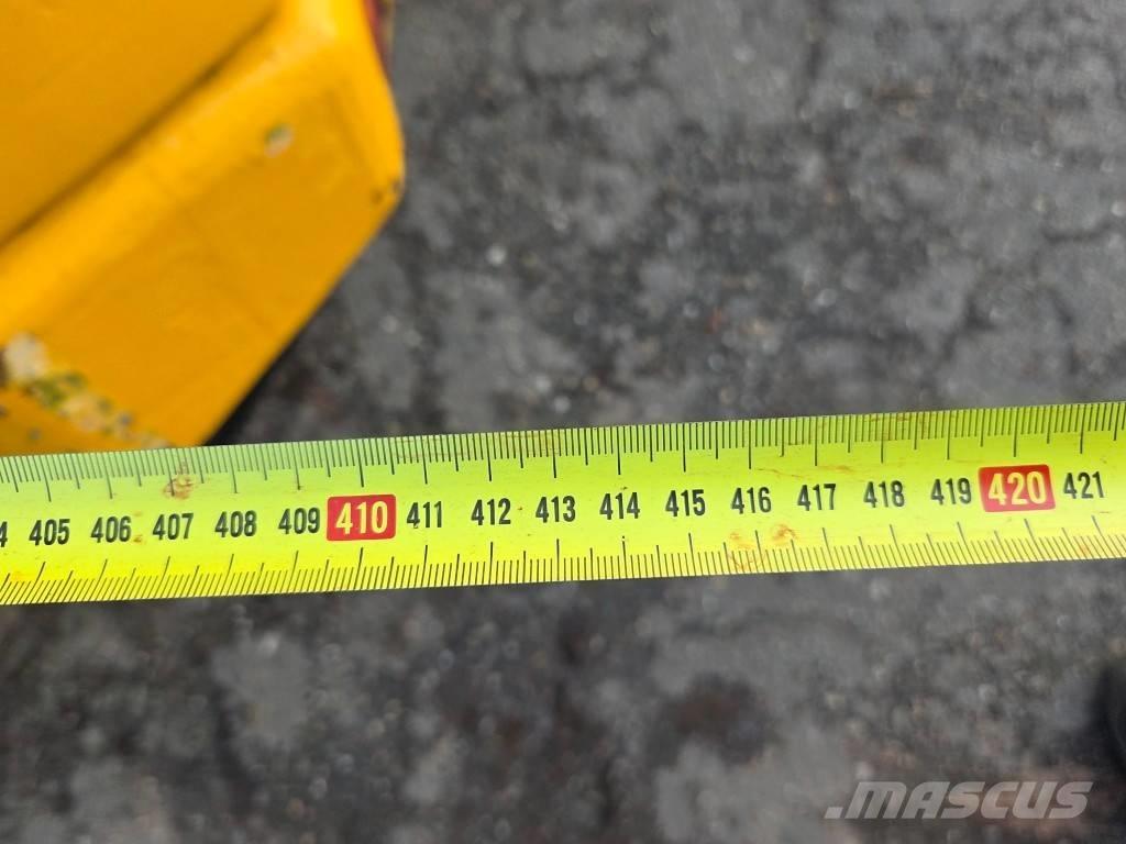 Ahlmann AS60 Multi-purpose loaders