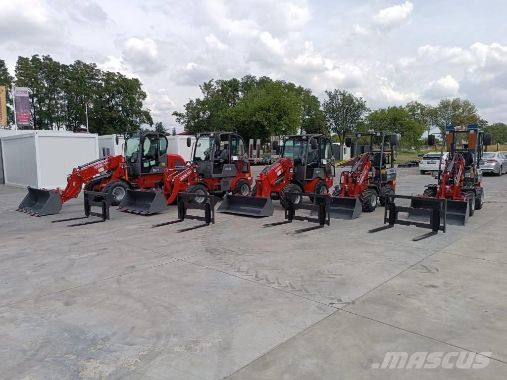 HZM 810T Farm machinery