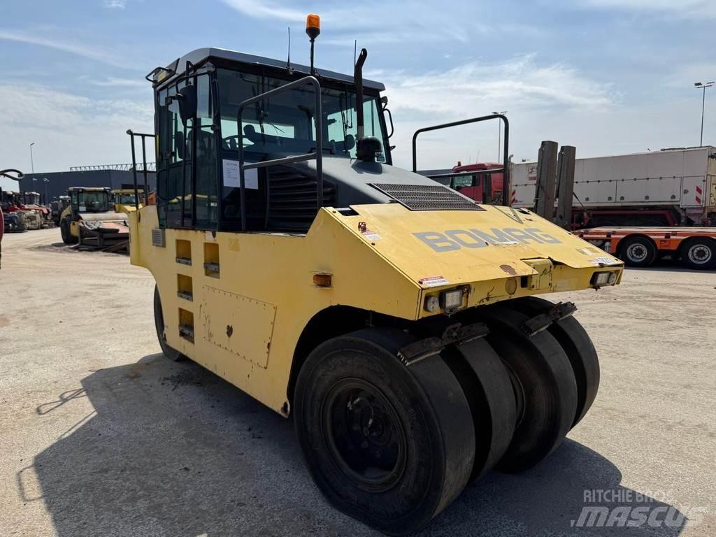Bomag BW 24 R Pneumatic tired rollers