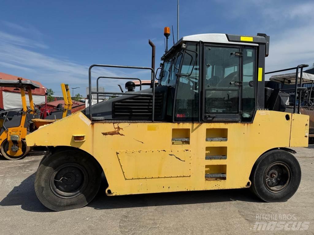 Bomag BW 24 R Pneumatic tired rollers