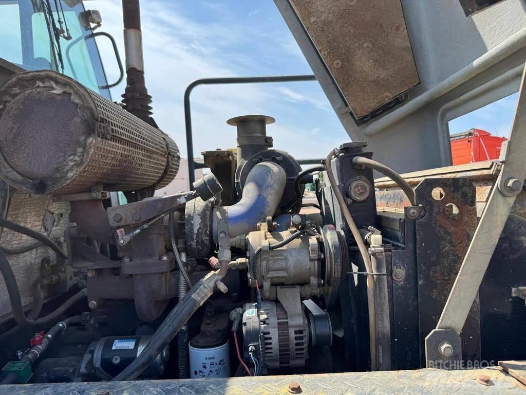 Bomag BW 24 R Pneumatic tired rollers