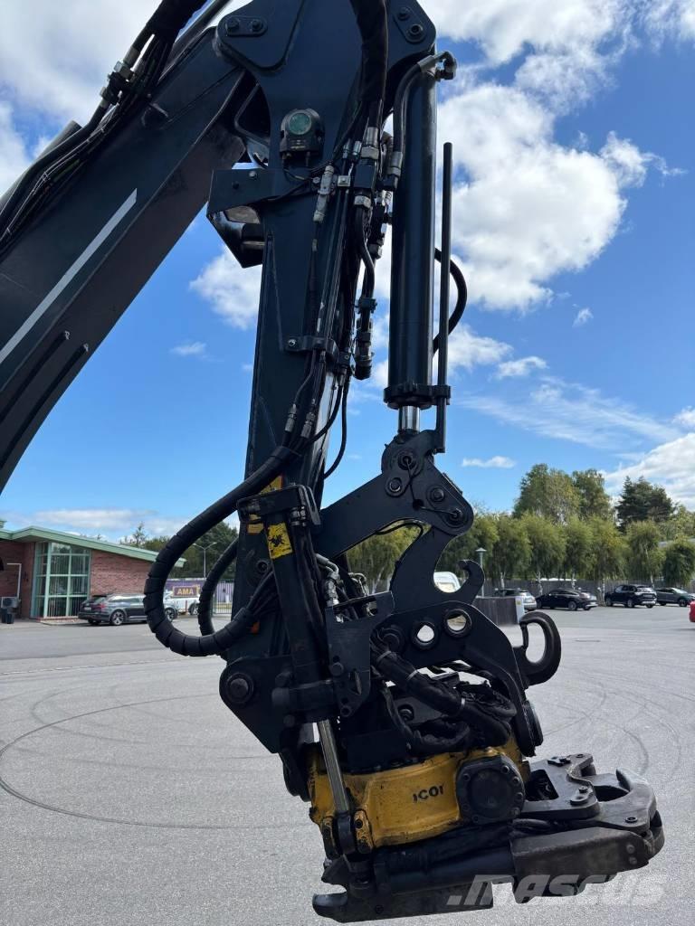 Lännen 8600 K Backhoe