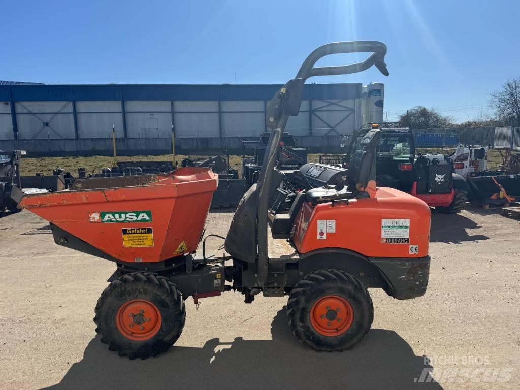 Ausa D 85 AHG Articulated Haulers