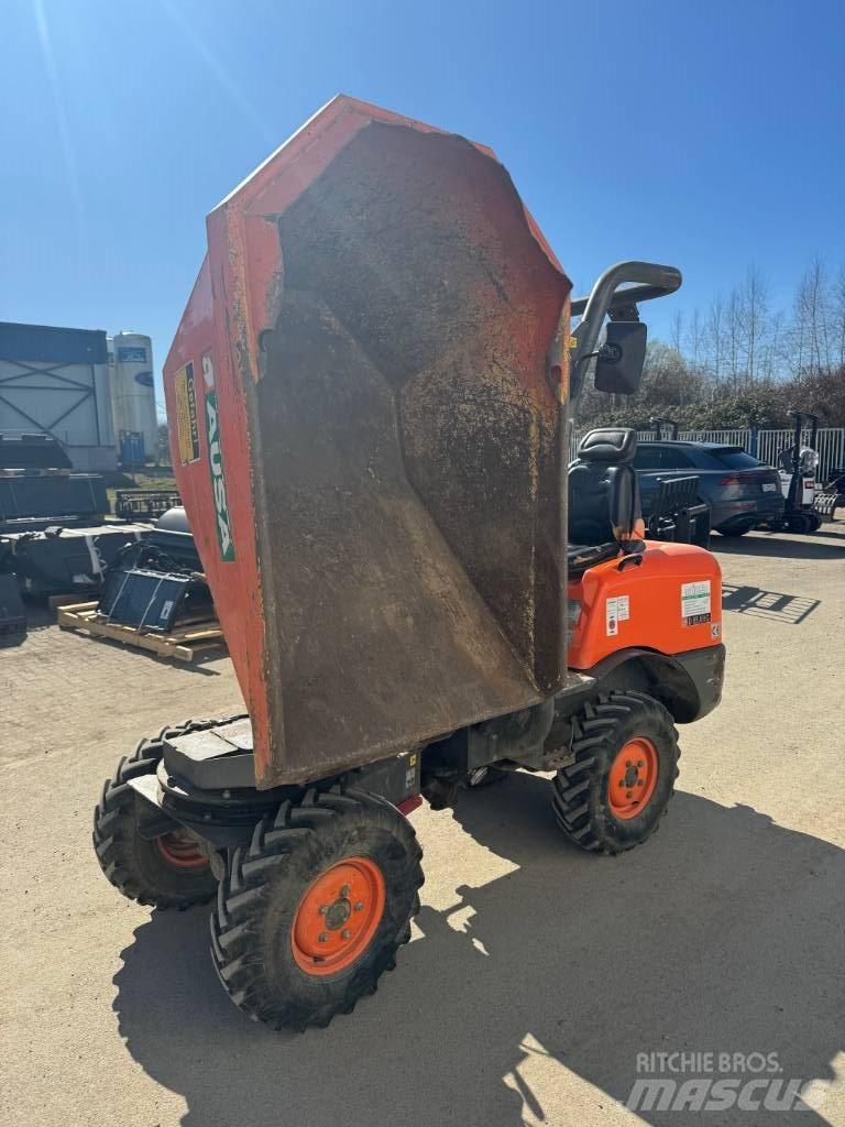 Ausa D 85 AHG Articulated Haulers