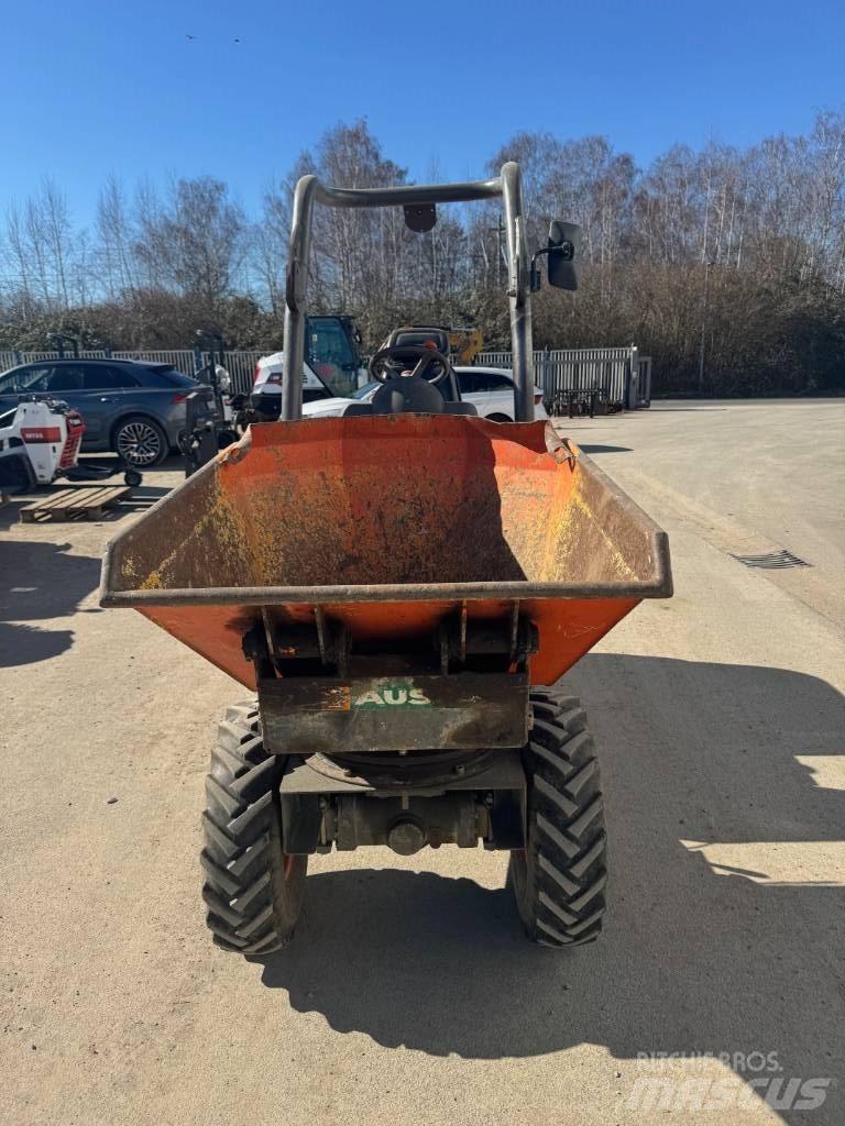 Ausa D 85 AHG Articulated Haulers