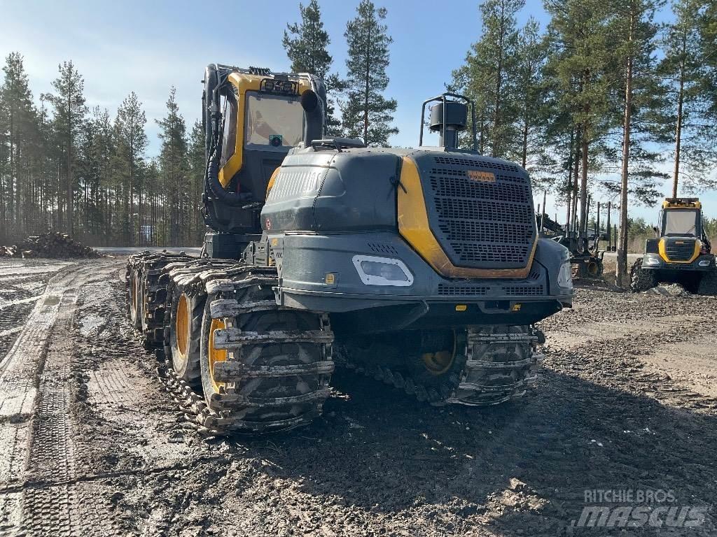 Ponsse Scorpion Harvesters