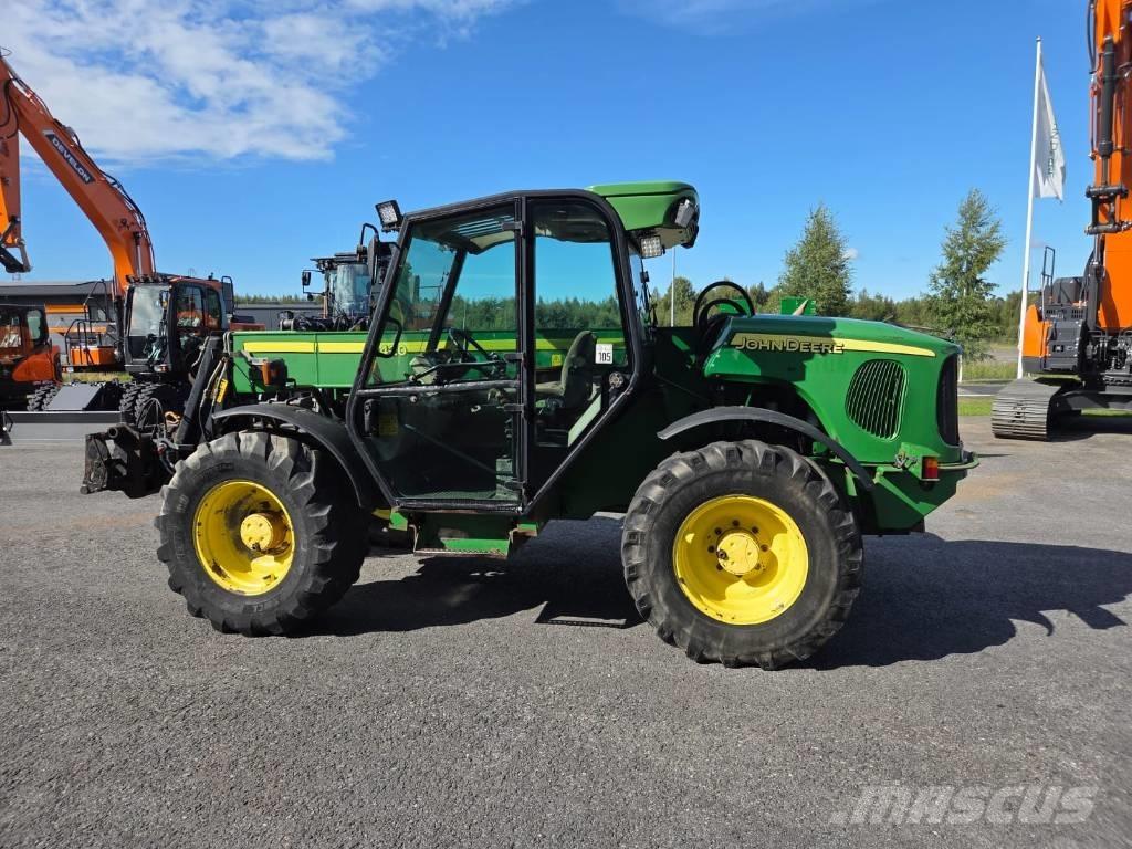John Deere 3420 Telehandlers