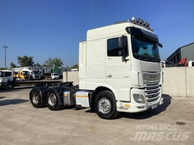 DAF XF 480 Prime Movers