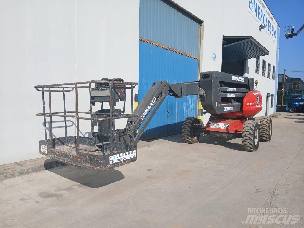Manitou 180 ATJ Articulated boom lifts