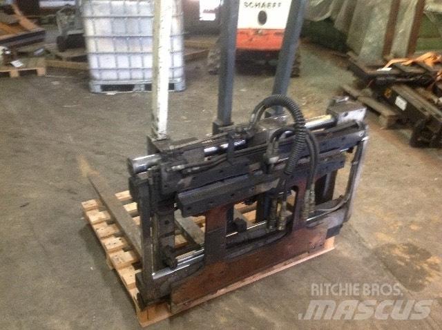  Andet Truck aggregat Others