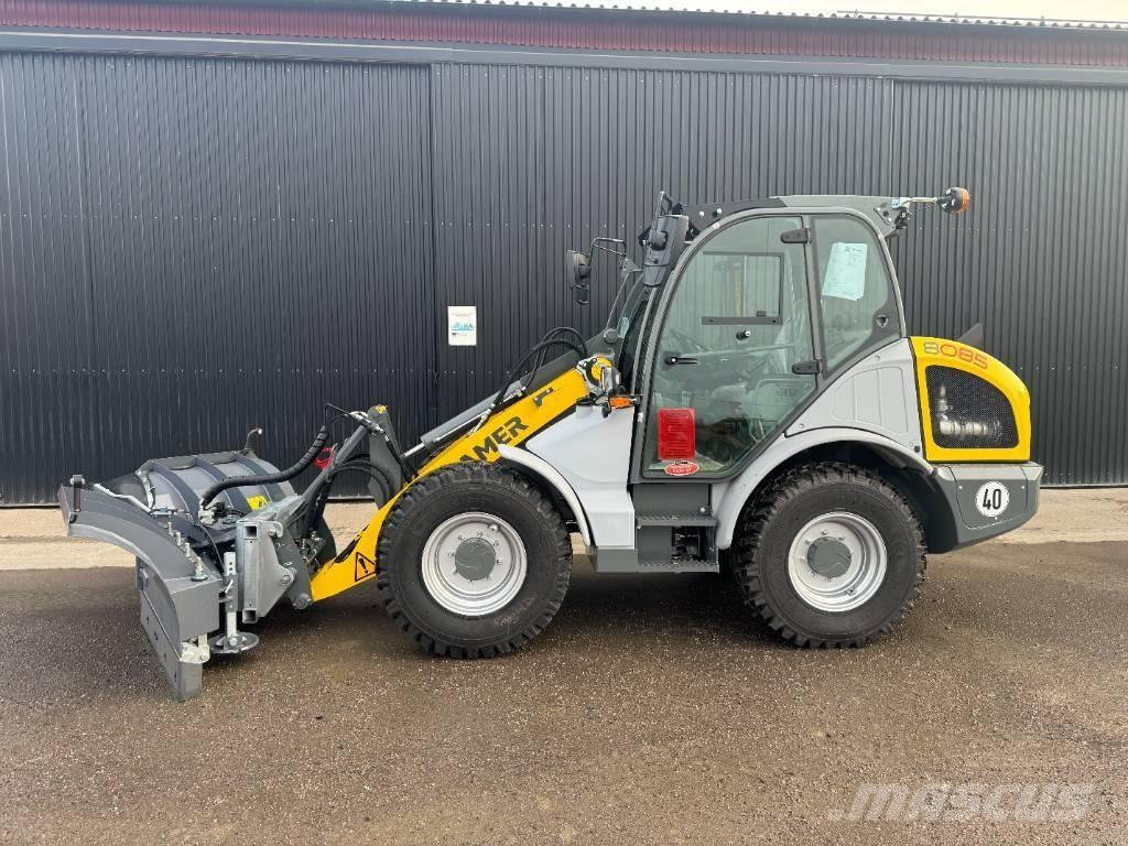 Kramer 8085 Wheel loaders