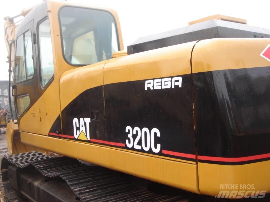 CAT 320 C Crawler excavators