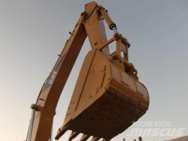 CAT 320 C Crawler excavators