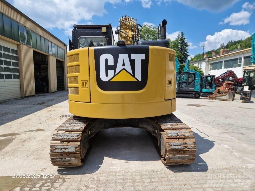 CAT 314 E LCR Crawler excavators