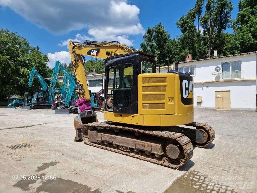 CAT 314 E LCR Crawler excavators