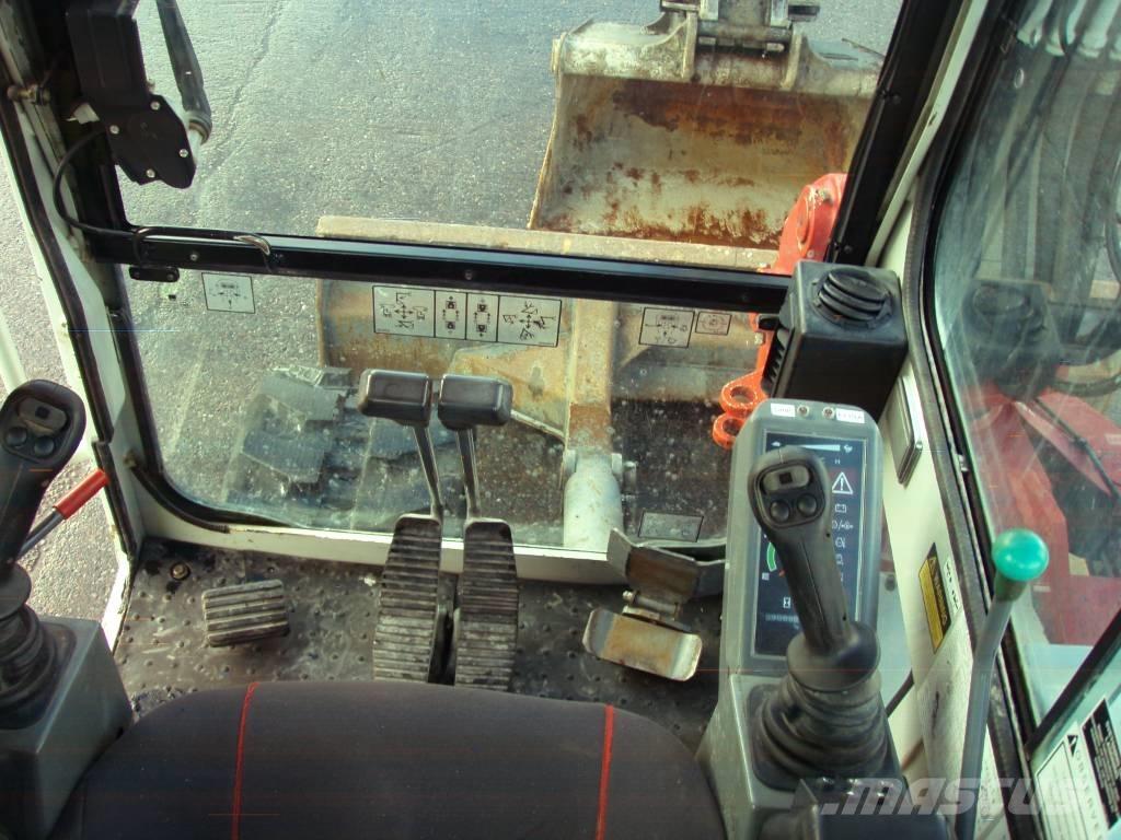 Takeuchi TB 175 Mini excavators  7t - 12t