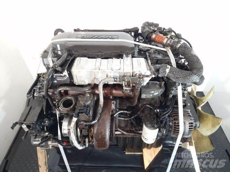 DAF PX-7 164 H1 Engines