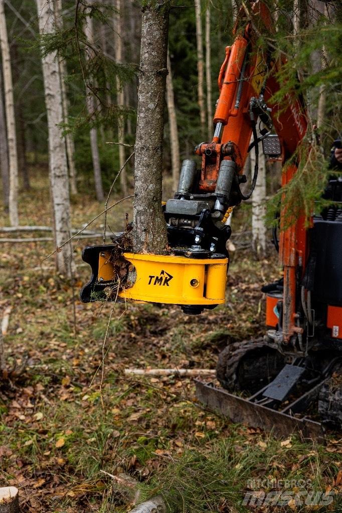 TMK 150 Harvesters