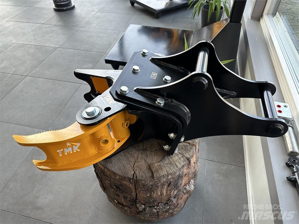 TMK 150 Harvesters