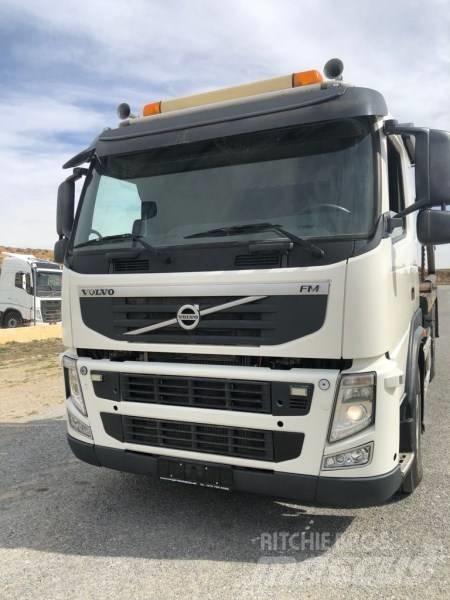 Volvo fm420 Container trucks