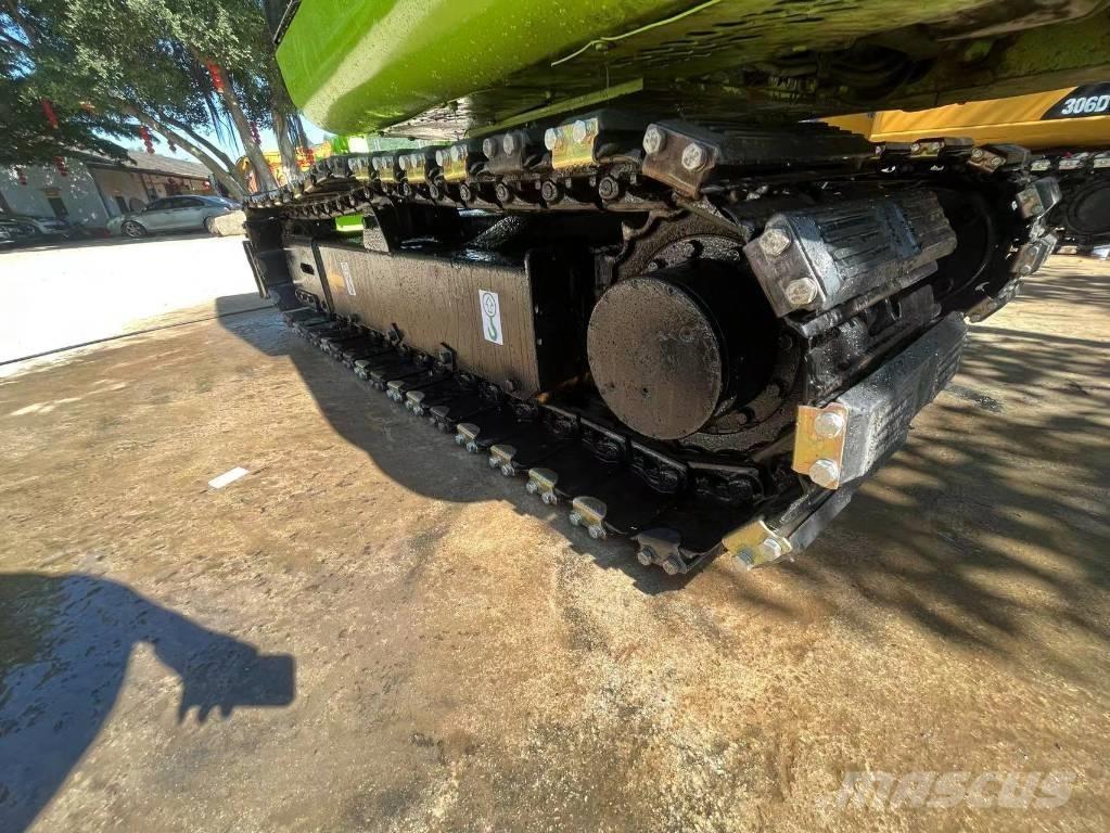Hyundai R60-5 Crawler excavators