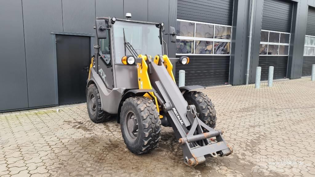 Mecalac AX 700 Wheel loaders