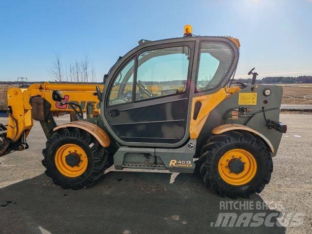Dieci Runner 40.13 Telescopic handlers