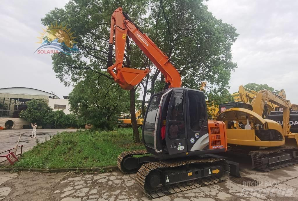 Hitachi ZX 70 Mini excavators < 7t (Mini diggers)