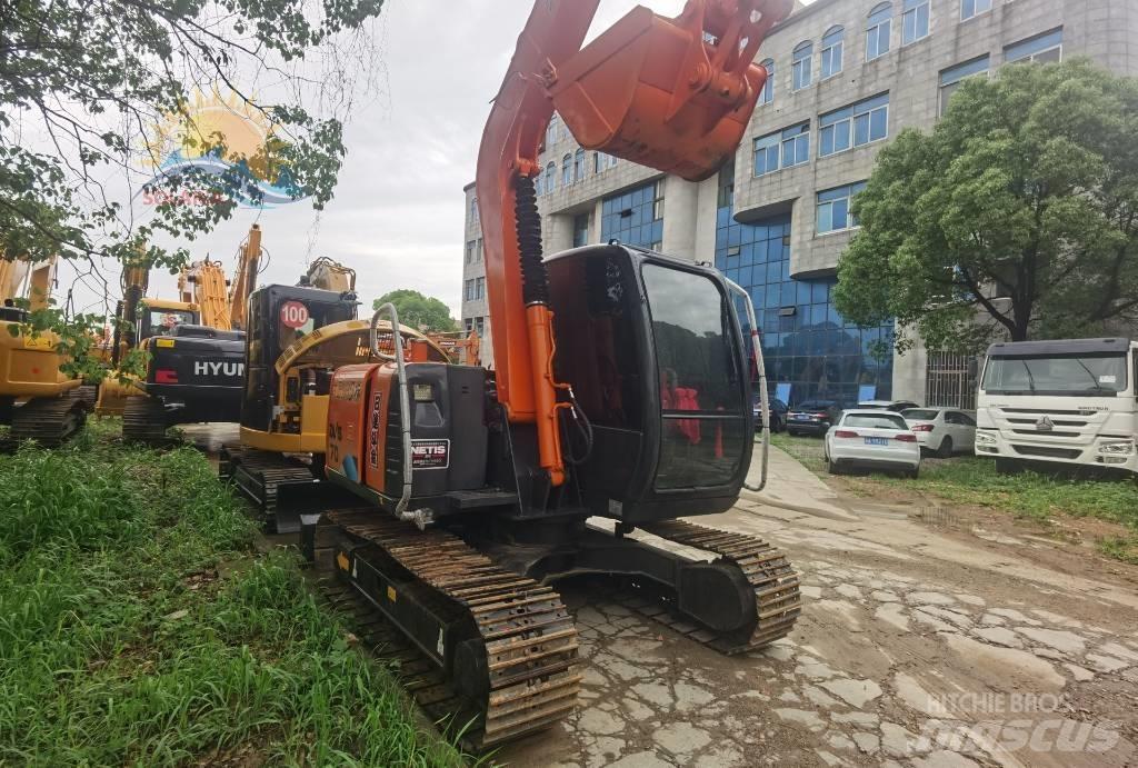 Hitachi ZX 70 Mini excavators < 7t (Mini diggers)