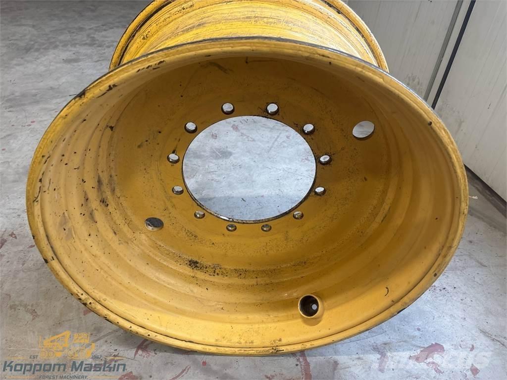 Rottne F18 20x34 Tyres, wheels and rims