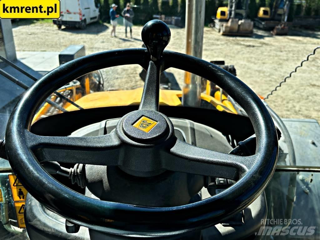 JCB 4 CX Backhoe