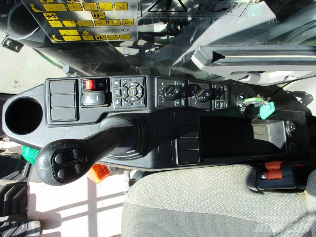 Volvo ECR 355 EL Crawler excavators