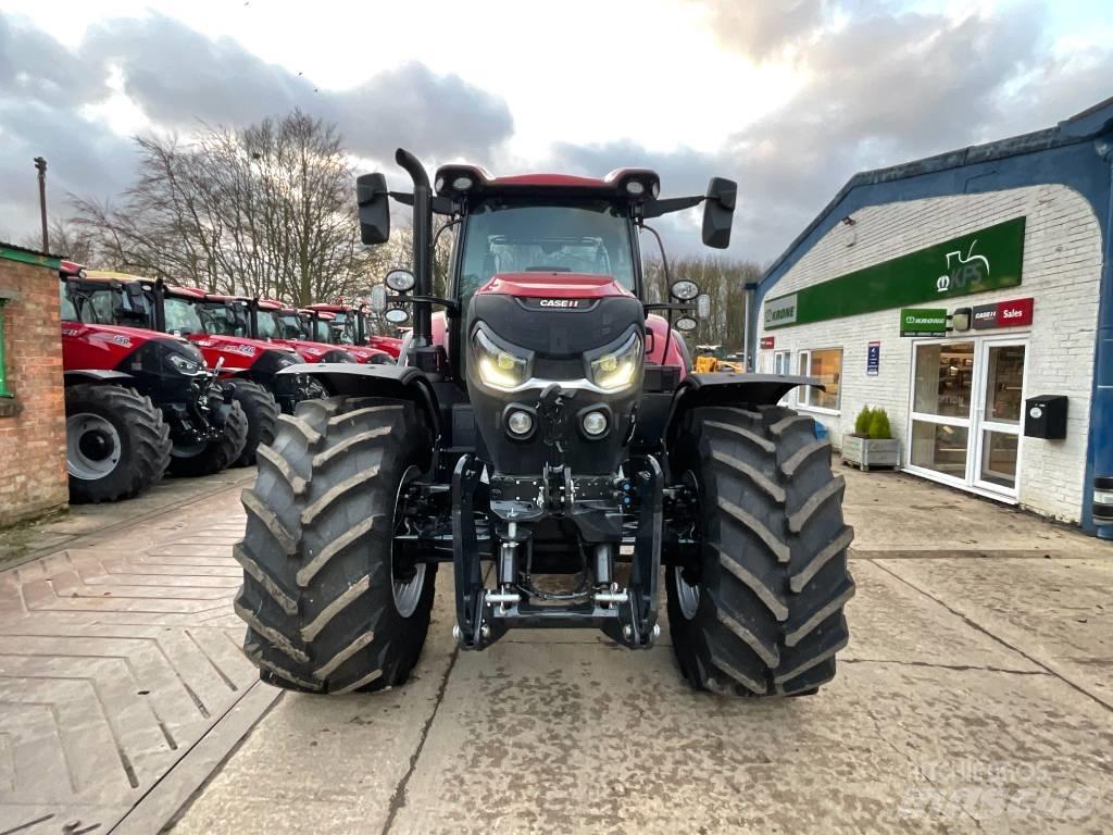 Case IH Puma 240 CVX Tractors