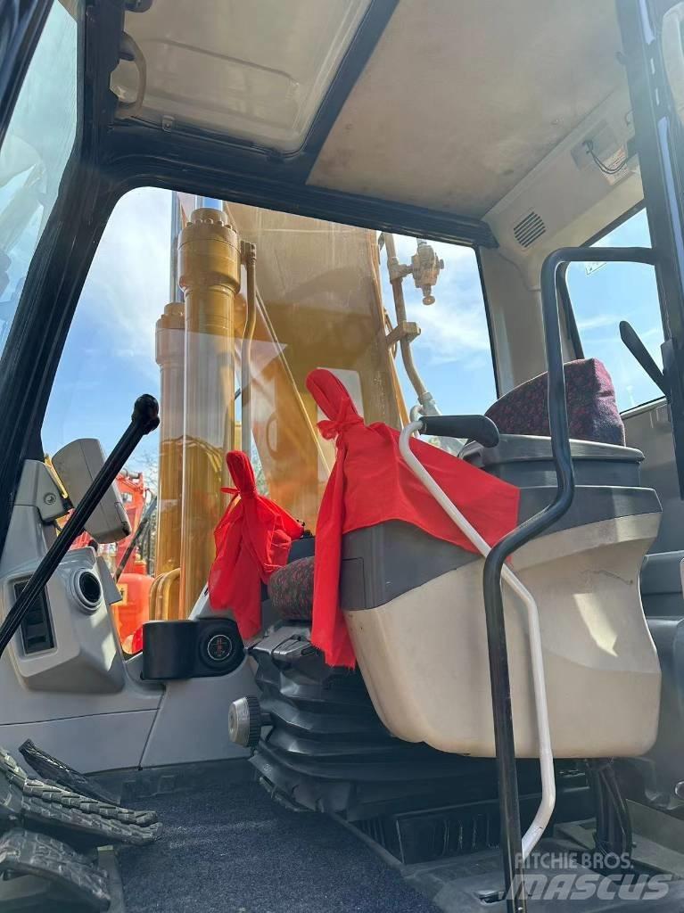 CAT 320 C L Long reach excavators