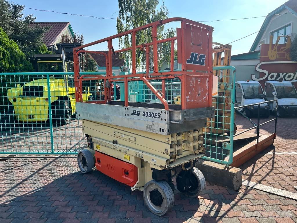 JLG 2030ES     V-3450 Used Personnel lifts and access elevators