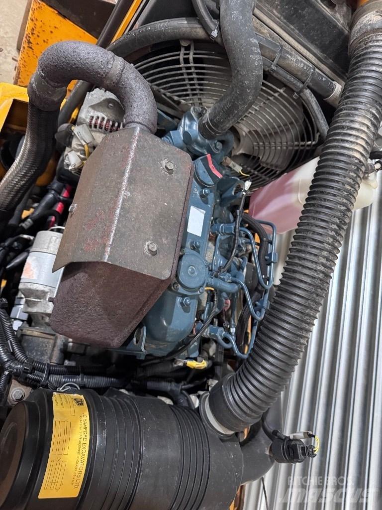 JCB VMT 160-80 Twin drum rollers