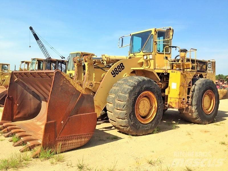 CAT 988 B Wheel loaders