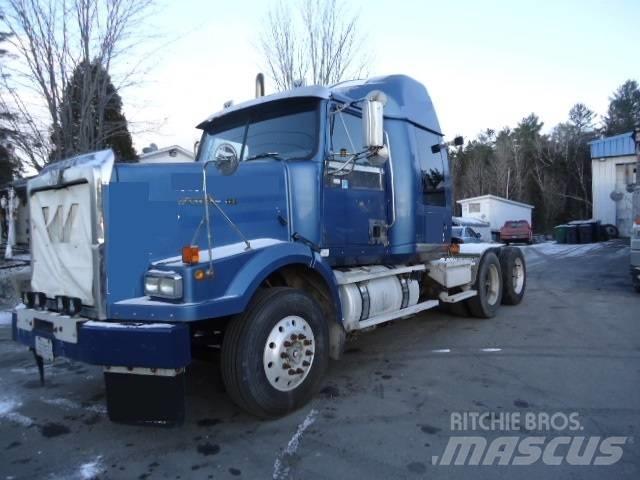 Western Star 4964SX Prime Movers