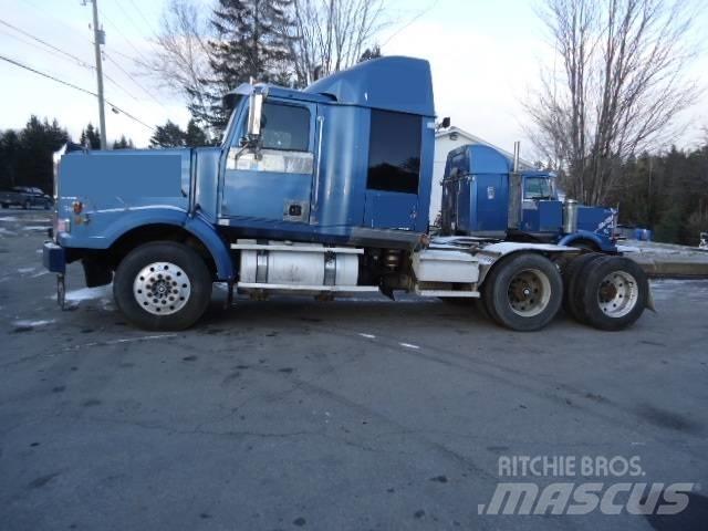 Western Star 4964SX Prime Movers