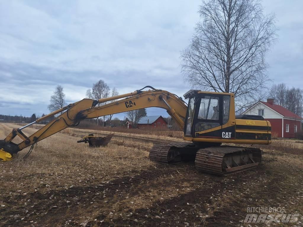 CAT 317 Crawler excavators