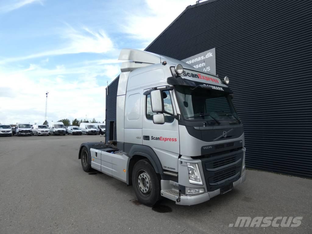 Volvo FH 410 Prime Movers