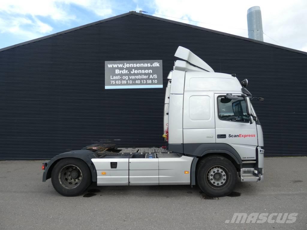 Volvo FH 410 Prime Movers