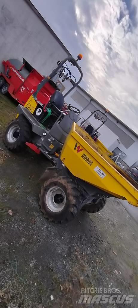 Wacker Neuson DW 30 Articulated Haulers