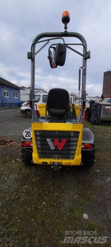 Wacker Neuson DW 30 Articulated Haulers