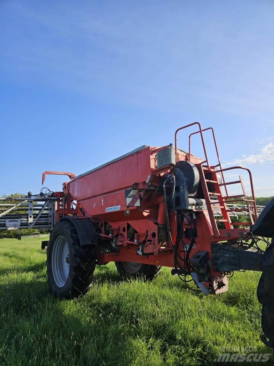 Rauch AGT6036 Mineral spreaders