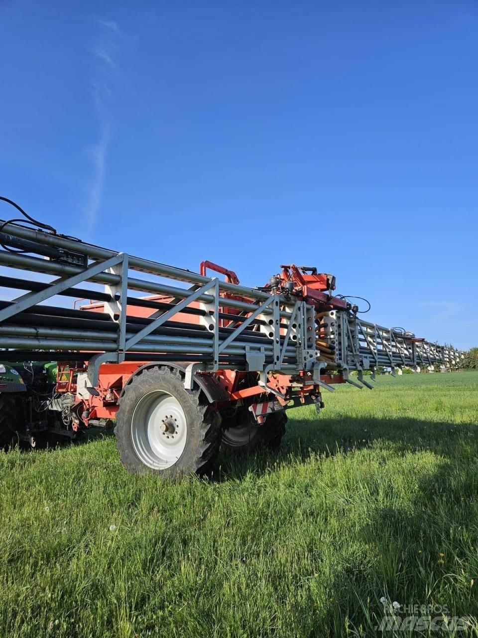 Rauch AGT6036 Mineral spreaders