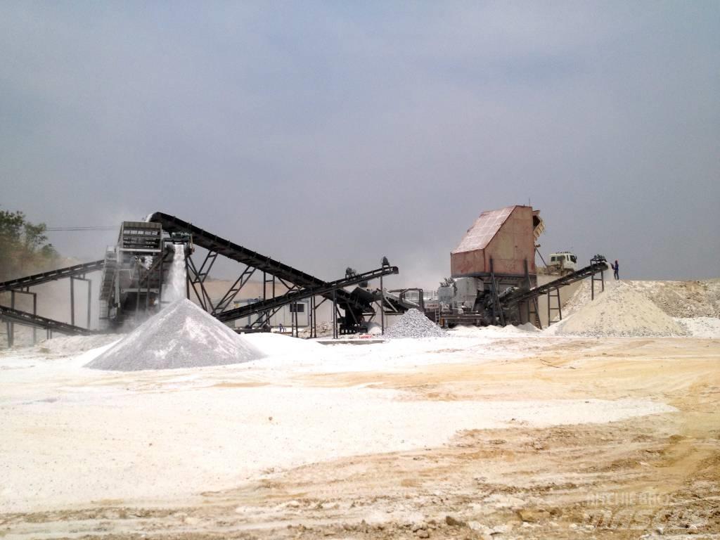 Liming YG938E69 Mobile crushers