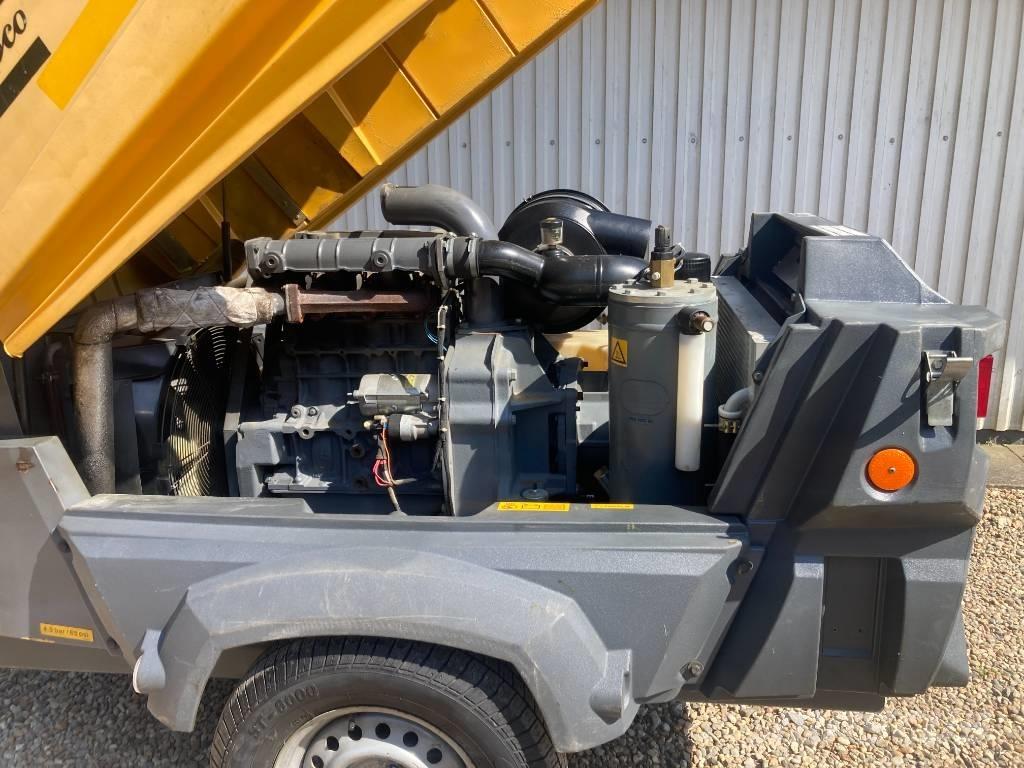 Atlas Copco XAS 97 Compressors