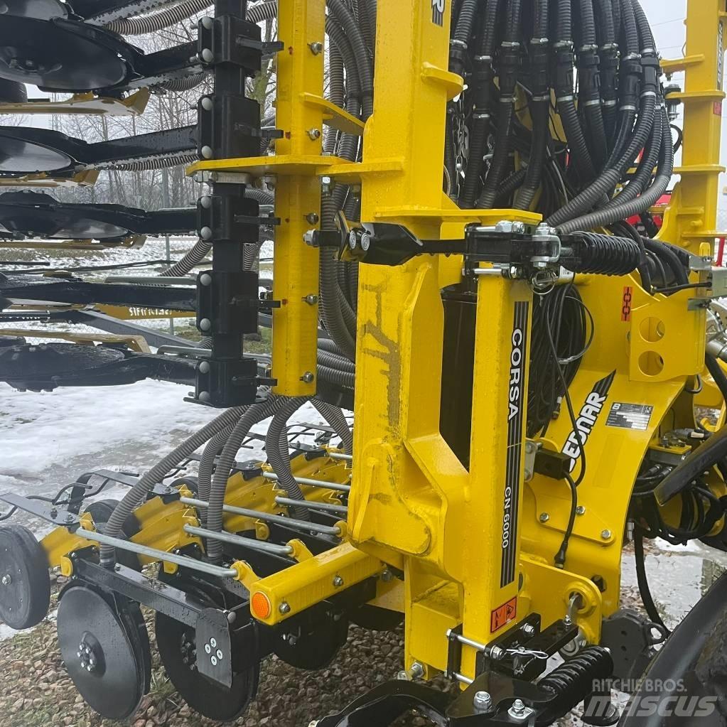 Bednar CORSA CN 6000 Drills
