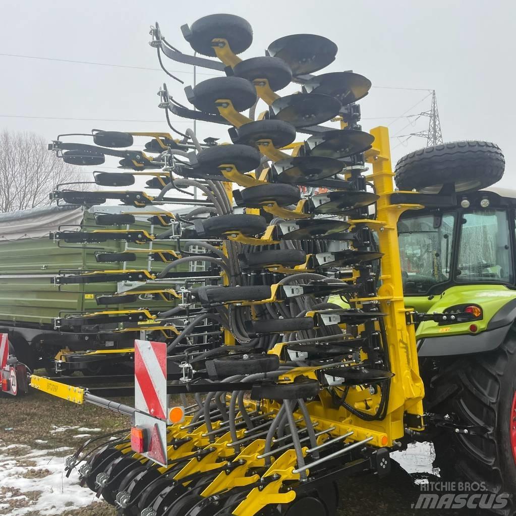 Bednar CORSA CN 6000 Drills